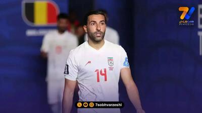 قدوس از مربیان تیم ملی عذرخواهی کرد!