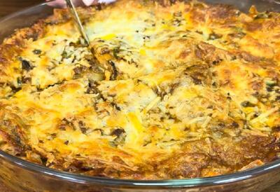 طرز تهیه لازانیا خانگی با گوشت چرخ کرده؛ دستور کامل و کاربردی