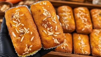 طرز تهیه مینی کیک هویج بدون نگهدارنده برای تغذیه مدرسه؛ یک میان وعده خوشمزه و اقتصادی