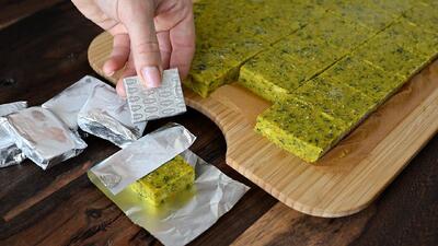 طرز تهیه عصاره سبزیجات ارگانیک در خانه برای طعم دهی به انواع غذا