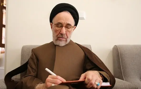 پیام خاتمی به مناسبت درگذشت آیتالله شبیری