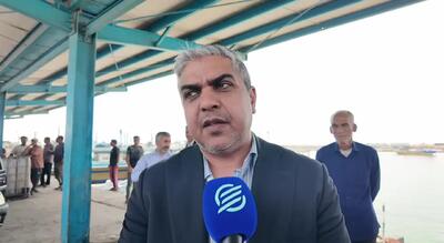  ۴۲۰ شناور صیادی هرمزگان در جنگ آسیب دیدند