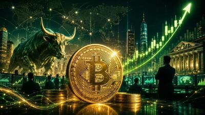 صعود رمزارزها؛ بیتکوین بالای ۸۴ هزار دلار ایستاد