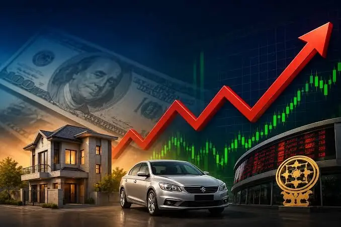 کدام بازارها در نیمه دوم سال جذابیت خواهند داشت؟ | سعدوندی: بازار سهام از منظر دلاری همچنان ظرفیت رشد دارد | قیمت خودرو میتواند از دلار جلو بزند