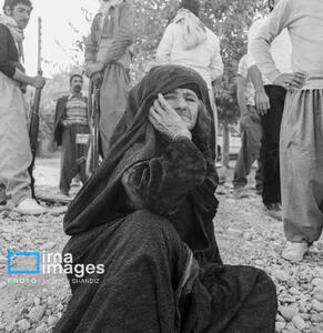 تصاویر | شهریور 1359؛ وقتی گلوله بارید