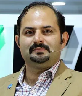  [سیدحسام فروزان] سینما زبانِ فردا را می‌سازد