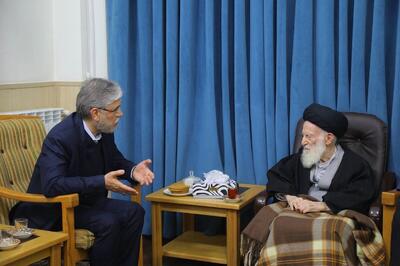 پیام تسلیت وزیر علوم در پیِ درگذشت آیتالله شبیری زنجانی
