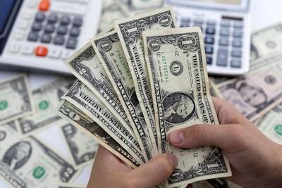 قیمت دلار امروز دوشنبه 30 شهریور 1405