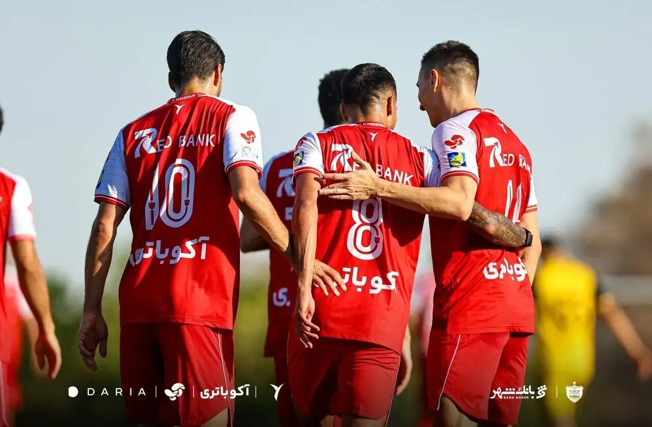  وضعیت مبهم ۲ پرسپولیسی برای بازی با صنعت نفت