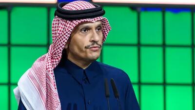  نخست‌وزیر قطر پیامد‌های جنگ آمریکا و اسرائیل علیه ایران را «زلزله» توصیف کرد