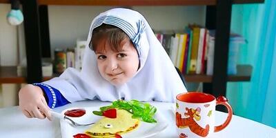 توصیههای تغذیهای برای دانشآموزان در آغاز سال تحصیلی