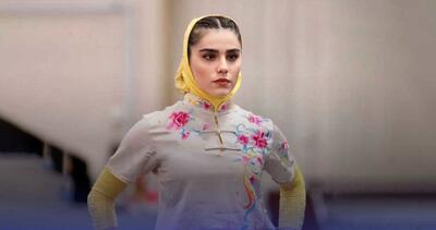 زهرا کیانی در بازیهای آسیایی ناگویا چهارم شد