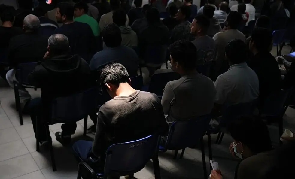 اخراج محرمانه بیش از ۲۵ هزار مهاجر توسط دولت ترامپ