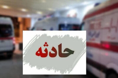 جادههای مرگ باز هم قربانی گرفتند؛ ۷ مصدوم در تصادف هولناک پرایدوانت!