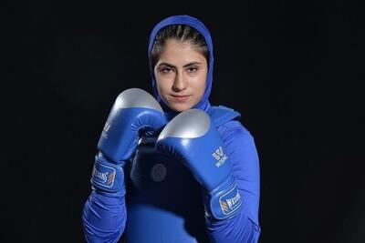  دیانا رحیمی در یک‌هشتم نهایی ووشو ناگویا حذف شد