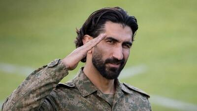  فوری؛ استعلام  فوتبالی  از فراجا؛ بیرانوند همچنان از یک مهر سرباز است!
