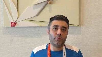 توضیحات پزشک تیم ملی امید درباره مصدومیت و تغذیه بازیکنان در ناگویا
