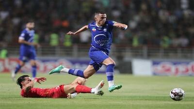پرسپولیس مدارک جدید رو کرد؛ یک امتیاز دربی از دست استقلال میپرد؟