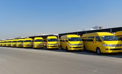تداوم سرویس رایگان دانشآموزان استثنایی با حمایت شهرداری