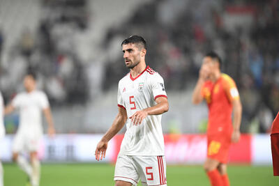  تکذیب شایعه انتقال یک ملی‌پوش به پرسپولیس