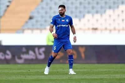 اخراج جنجالی مدافع سابق استقلال از مس
