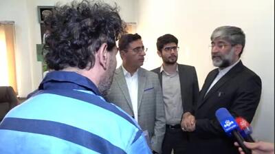 اولین تصویر از قاتل ۵ عضو یک خانواده در محله سیمونبولیوار | برادر بزرگم اشتباهی کشته شد!