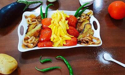  گیزاتما؛ خوراک محبوب و نوستالژیک ارومیه ای ها