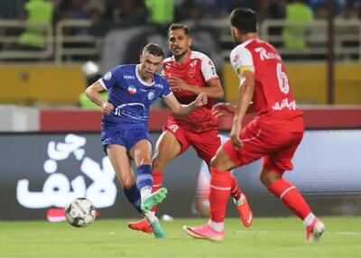  پرسپولیس دست بردار نیست؛ دو اقدام جدید برای ۳ هیچ شدن دربی