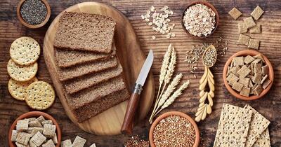  برای محافظت از قلب روزی چند وعده غلات کامل بخوریم؟
