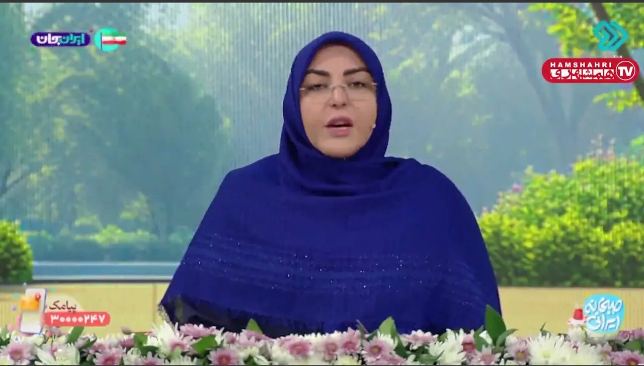  گفتند که واکسیناسیون آنفلوانزا انجام شود ولی کو؟ + ویدئو | گلایه مجری تلویزیون از کمبود واکسن