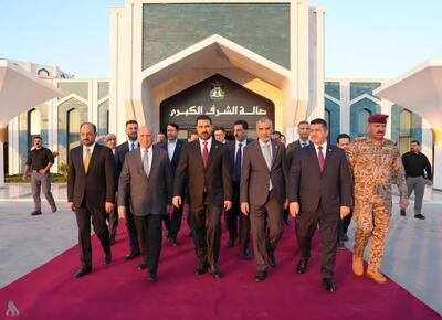 الزیدی عازم نیویورک شد