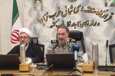 دشمن حریف نیروهای مسلح ایران نمیشود/توان دفاعی ایران پشتوانه بازدارندگی در برابر تهدیدات است