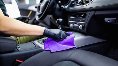 ترفندهای ساده برای تمیز و براق کردن ماشین + فیلم