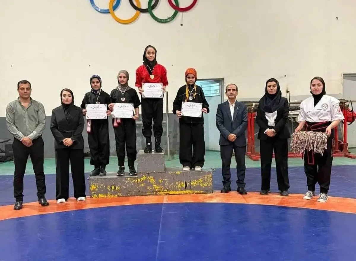 پرثوآ بانوان فارس در میدان رقابت/ بیش از ۱۵۰ ورزشکار به میدان رفتند