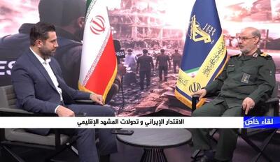 اگر حملهای به ایران رخ دهد، جغرافیای جنگ را تغییر خواهیم داد