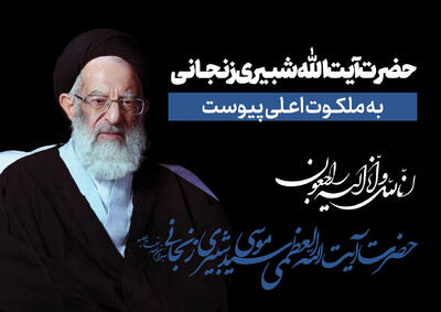 زندگینامه آیتالله سید موسی شبیری زنجانی