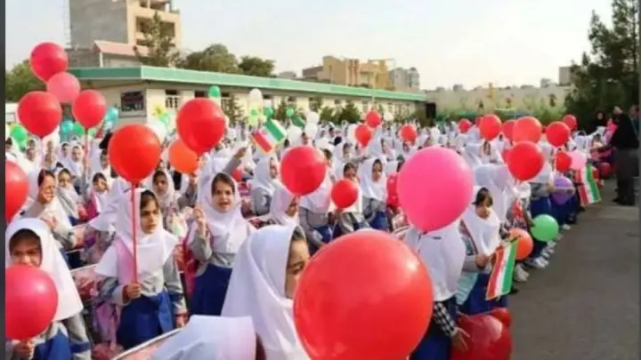 مدارس کانکسی جمع شدند/ ۴۵ مدرسه سنگی در آذربایجانشرقی