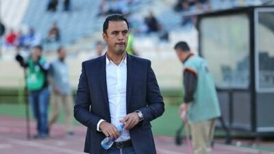 پاشازاده میخواهد مسافر لیگ برتر شود