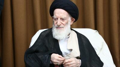  آیت الله شبیری زنجانی دعوت حق را لبیک گفت+ پیام های تسلیت