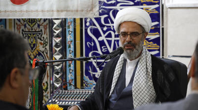 امامجمعه بجنورد: ملت ایران زیر بار زور و تحمیل نمیرود