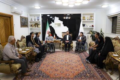  استاندار فارس: اهتزاز پرچم ایران در میادین جهانی، افتخار تمام ملت است
