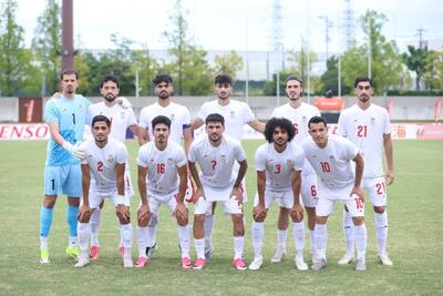 رجبی: تیم امید برای موفقیت در ناگویا باید ریسک کند