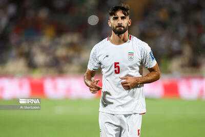سقوط آزاد به سبک مدافع پرسپولیسی؛ هوای لژیونر شدن به محمدی نساخت!