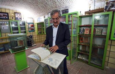 ابن سینا، مدرسهای در همدان با بیش از یک قرن خاطره