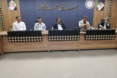 معاون استاندار هرمزگان: تکمیل زیرساختهای بیمارستان ستاره خلیجفارس شتاب گیرد