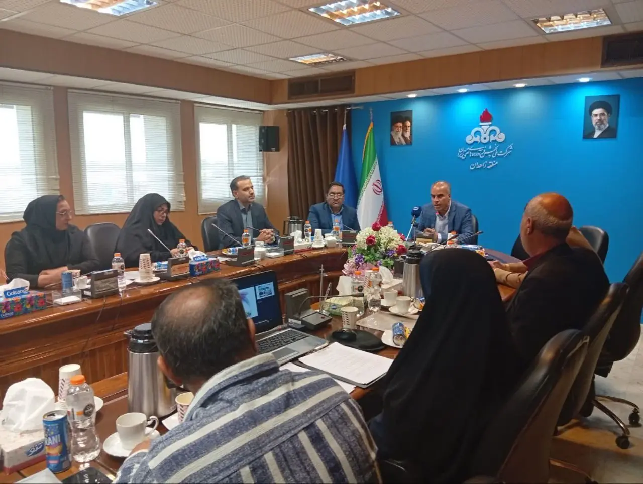 مهر تأیید دولت چهاردهم بر توسعه متوازن زاهدان؛ تسهیل صدور مجوزها و جهش در خدماترسانی نفتی