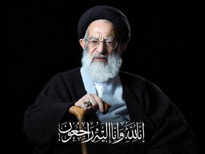  پیام تسلیت عراقچی در پی ارتحال آیت‌الله شبیری زنجانی