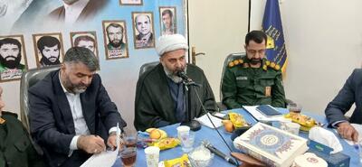 امام جمعه نور: حضور مردم مهمترین پشتوانه کشور در برابر تهدیدهاست
