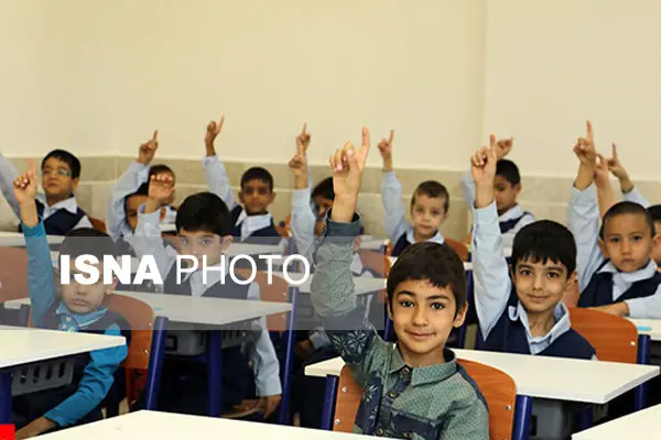آغاز سال تحصیلی جدید با حضور ۷۰۴ هزار دانش آموز در مدارس آذربایجان غربی