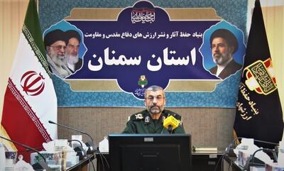 فرهنگ دفاع مقدس الهام بخش نسلهای امروز در میدانهای مختلف است
